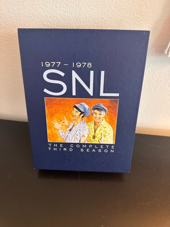 Other - SNL Saturday Night Live The First Complete Season 1975 - 1976